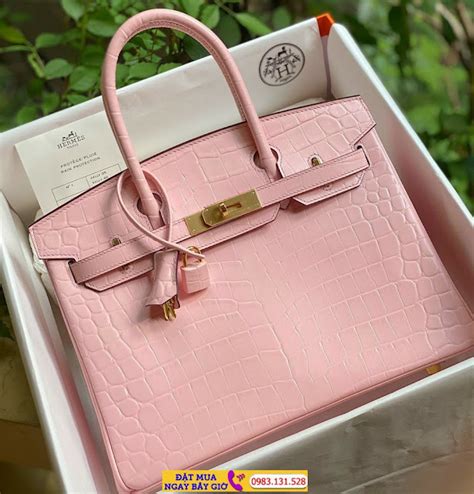 tại sao túi hermes lại đắt|túi hermes birkin.